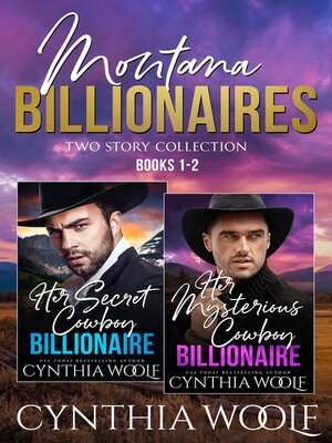 cover image of Montana Billionaires, Two Story Collection, Books 1-2